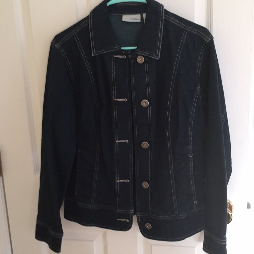Denim jacket